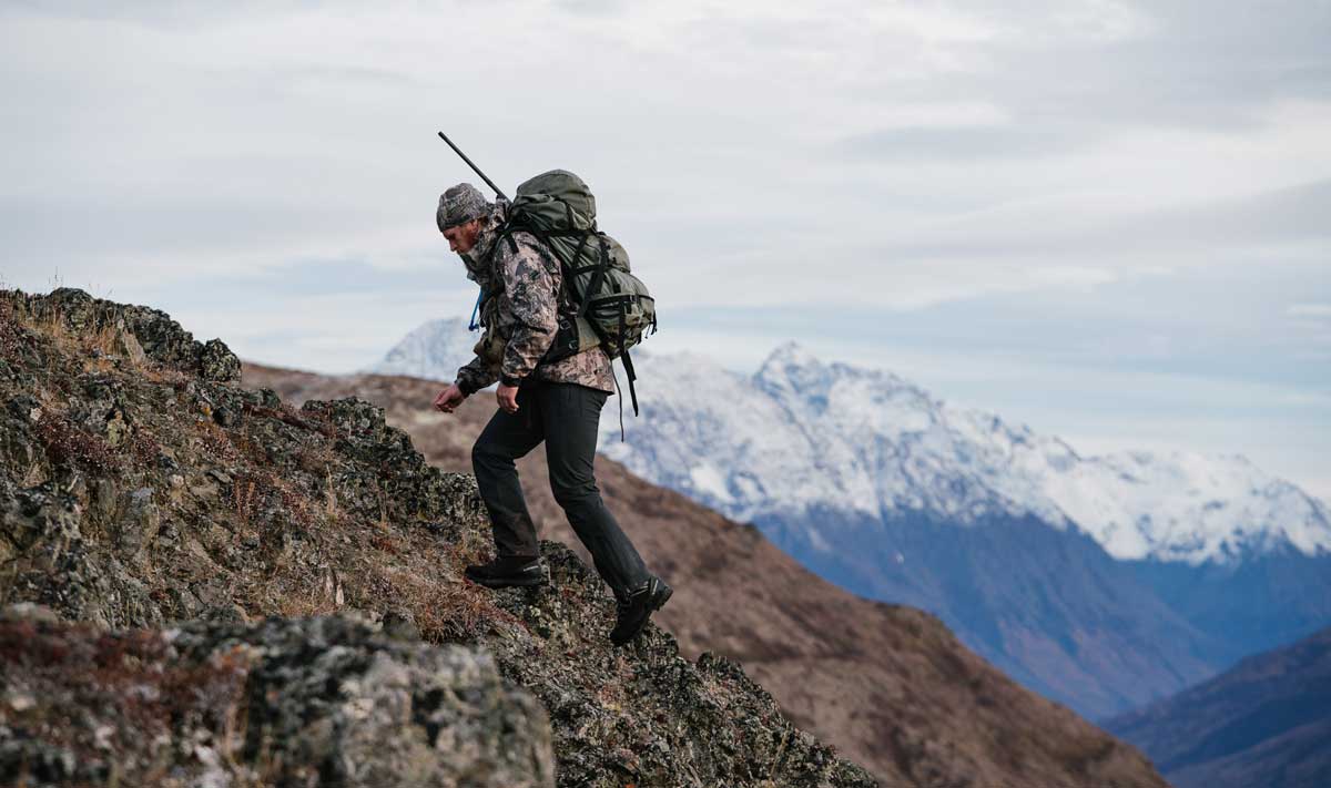 LOWA Boots Best of Class Boots for Mid to Late Season Mountain Hunting Rocky Mountain Elk