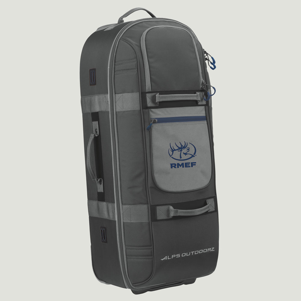 RMEF Voyager Full Size Luggage