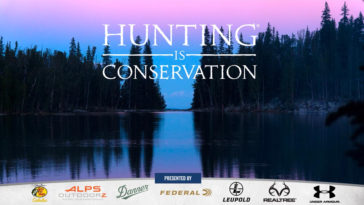 Hunting Is Conservation Measuring the Value of Conservation Rocky
