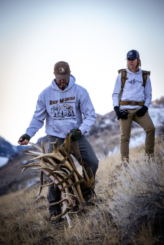 Backcountry Packout Hooded Sweatshirt