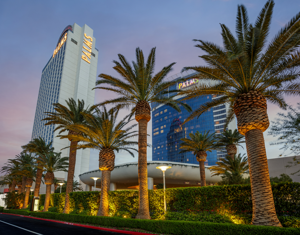 Palms Casino Resort App