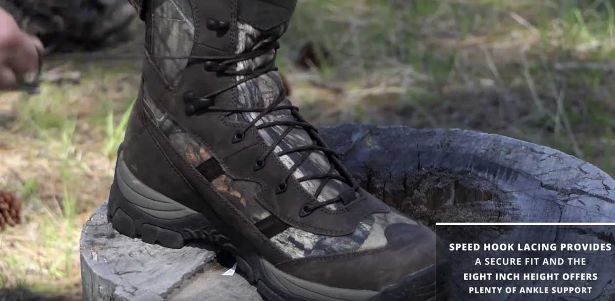 Danner alsea clearance hunting boots