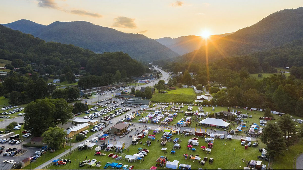 Smoky Mountain Elk Fest a Resounding Success | Rocky Mountain Elk ...