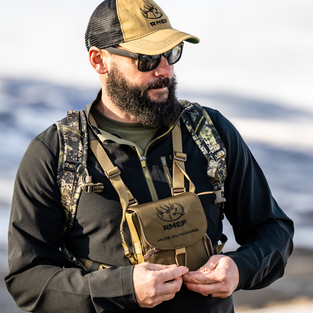 RMEF Ridge Stalker | Rocky Mountain Elk Foundation
