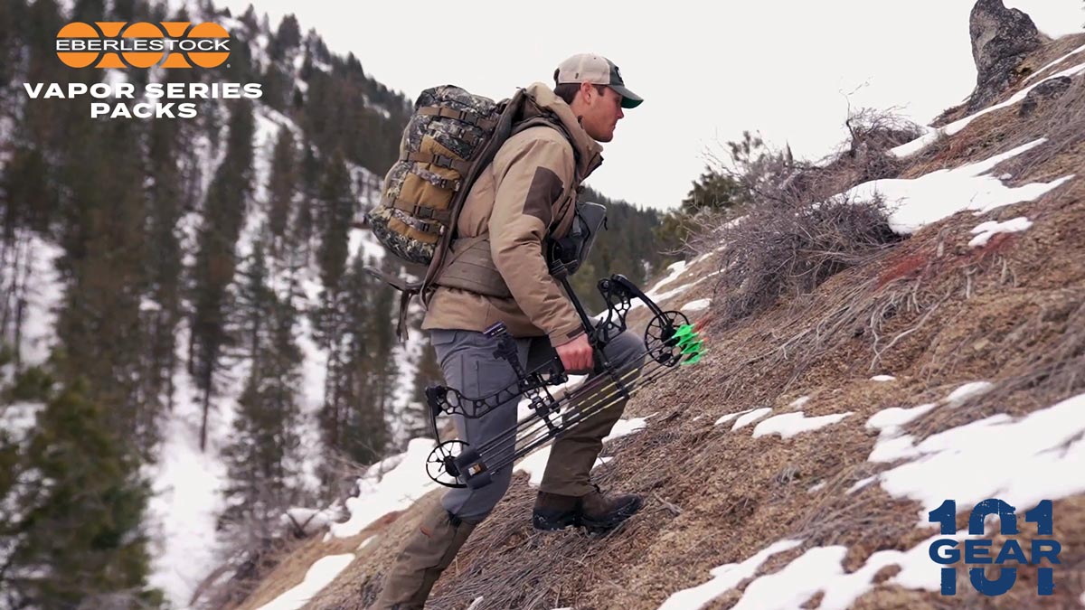 Gear 101 - Eberlestock Vapor Series | RMEF Media | Rocky Mountain Elk ...