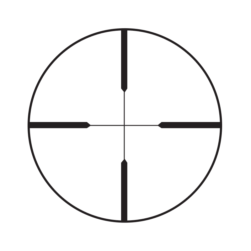 Picking The Perfect Reticle Rocky Mountain Elk Foundation   Crosshair 