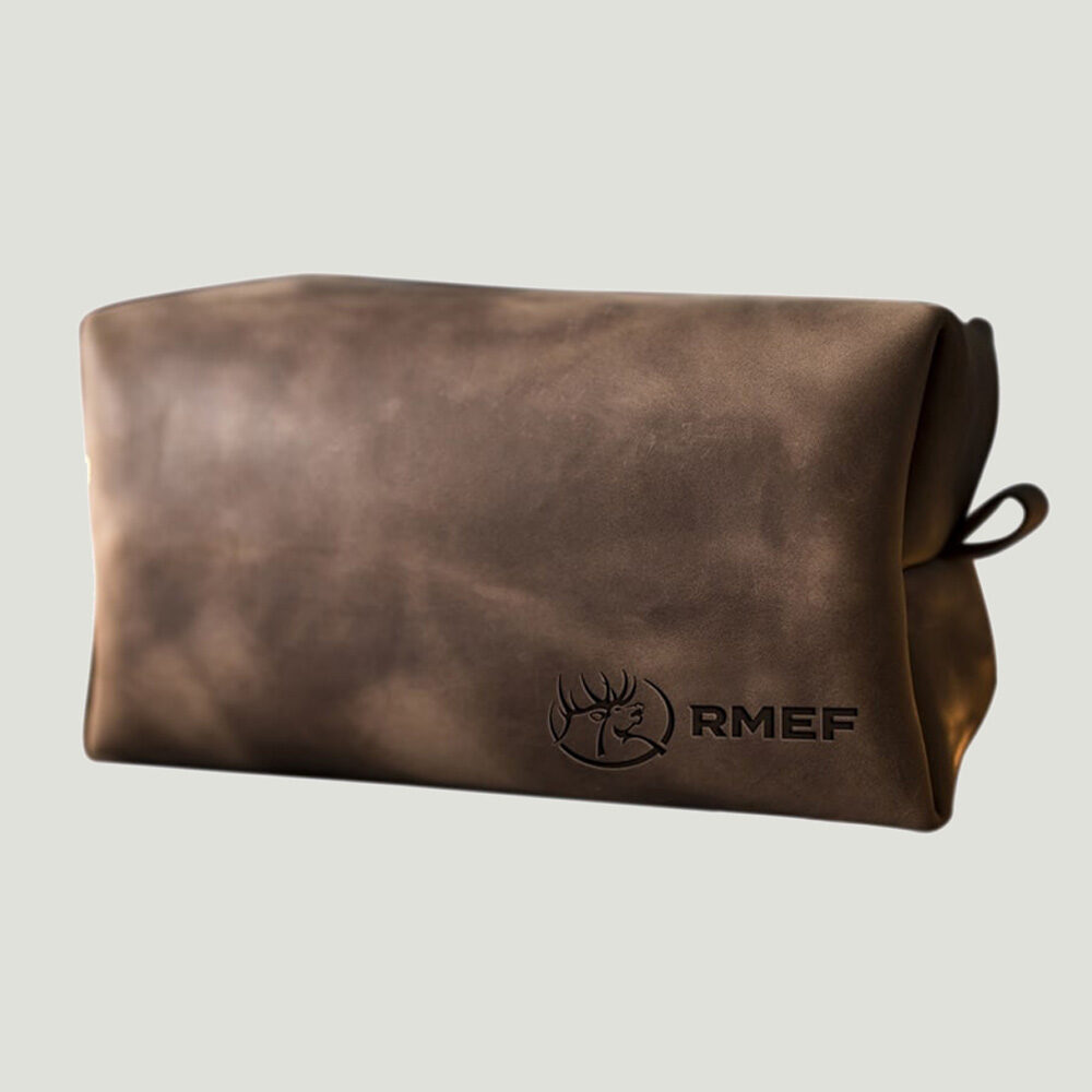 RMEF Dopp Kit