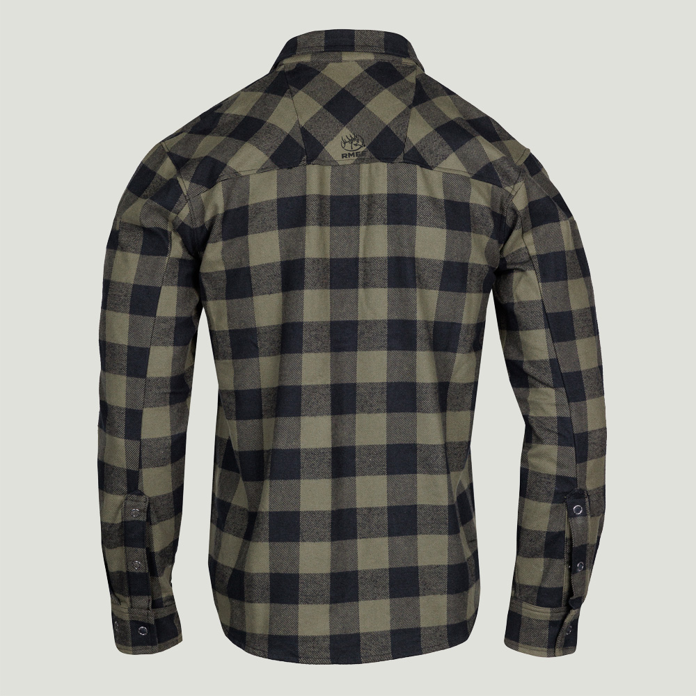 RMEF Heavyweight Flannel | Rocky Mountain Elk Foundation