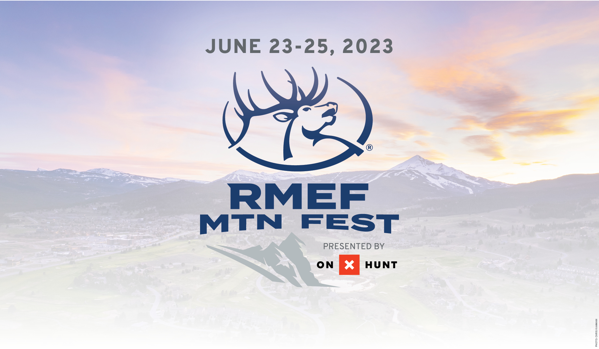 RMEF MTN Festival Rocky Mountain Elk Foundation