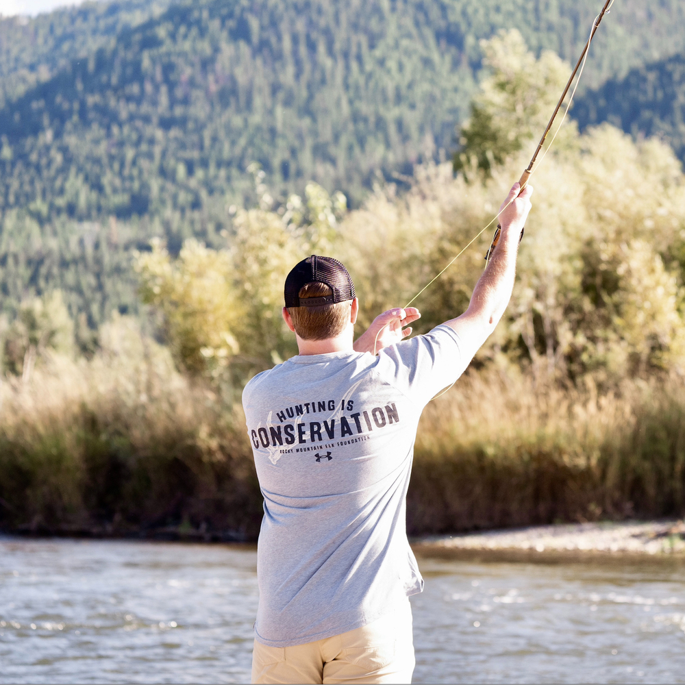 Hunting and Fishing Men's Premium T-Shirt
