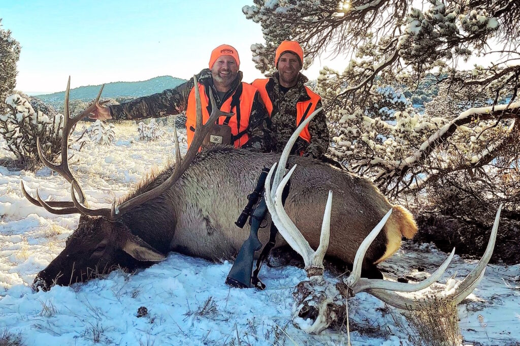 The Two-For-One Bull | RMEF Media | Rocky Mountain Elk Foundation
