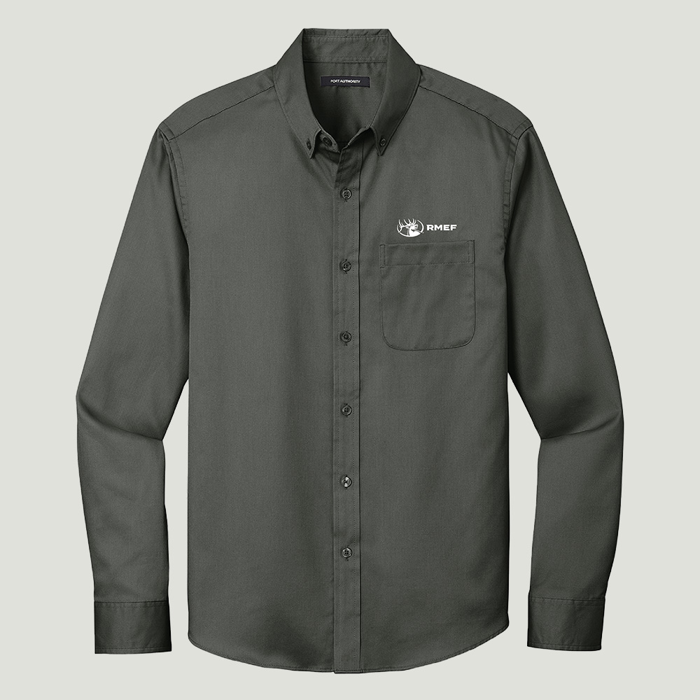 Conservation Button Down