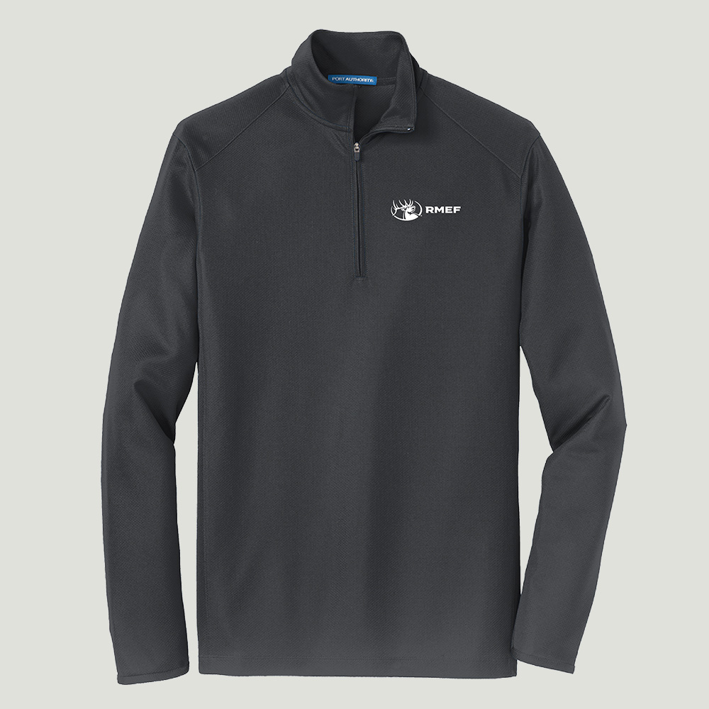 Conservation 1/2 Zip Pullover