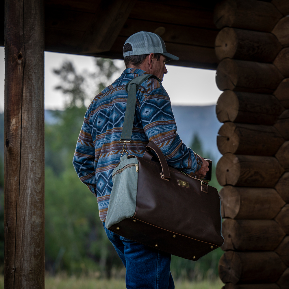 RMEF Duffel