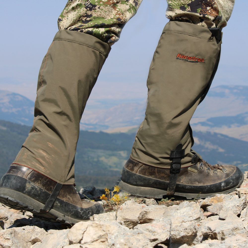 Hunting Gaiter Rocky Mountain Elk Foundation