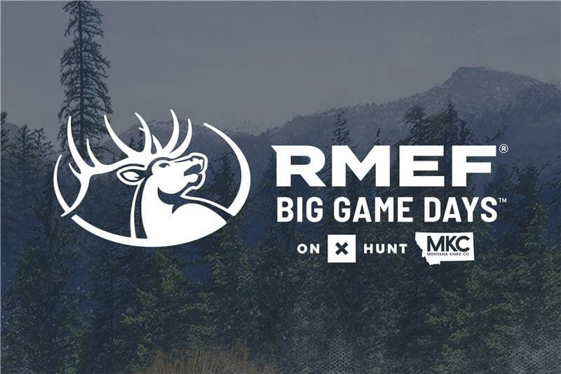 2026 RMEF Big Game Days