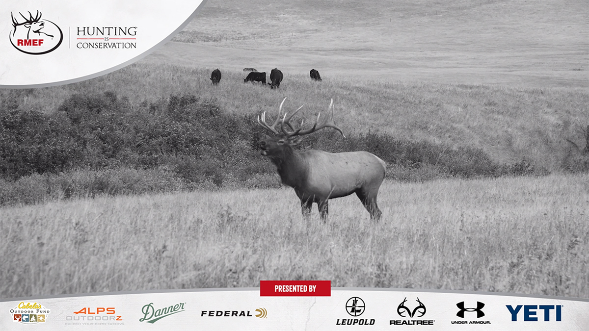 Hunting Is Conservation - "Trophy Hunting" | Rocky Mountain Elk Foundation