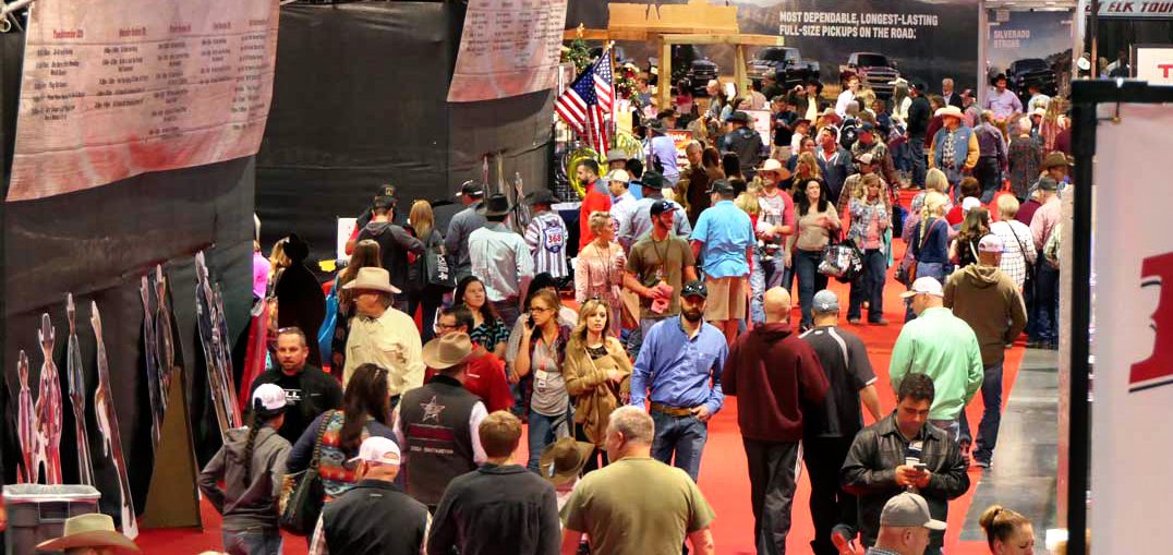 RMEF Hunter & Outdoor Christmas Expo Returns to Vegas Rocky Mountain