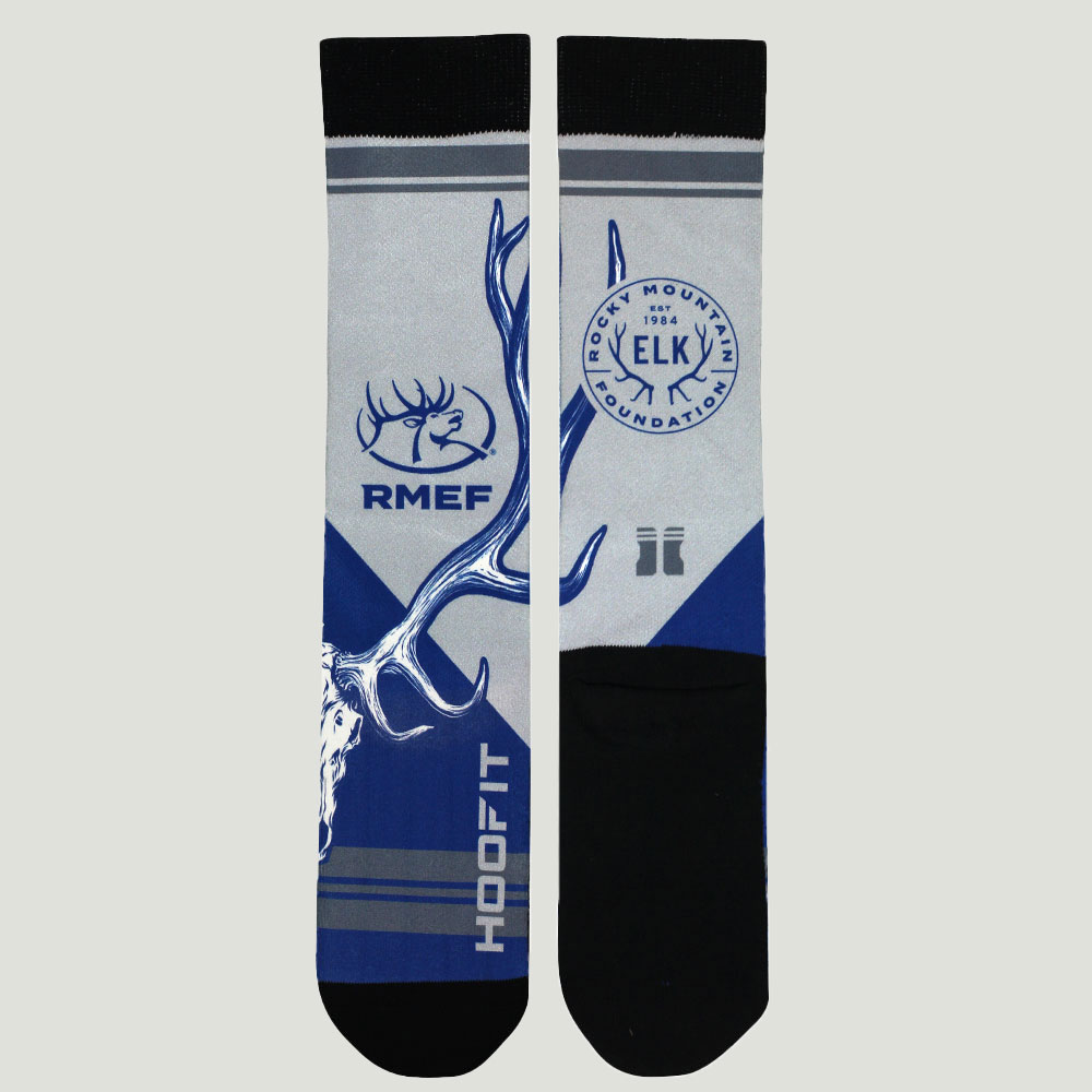 Custom RMEF Hoofit Socks
