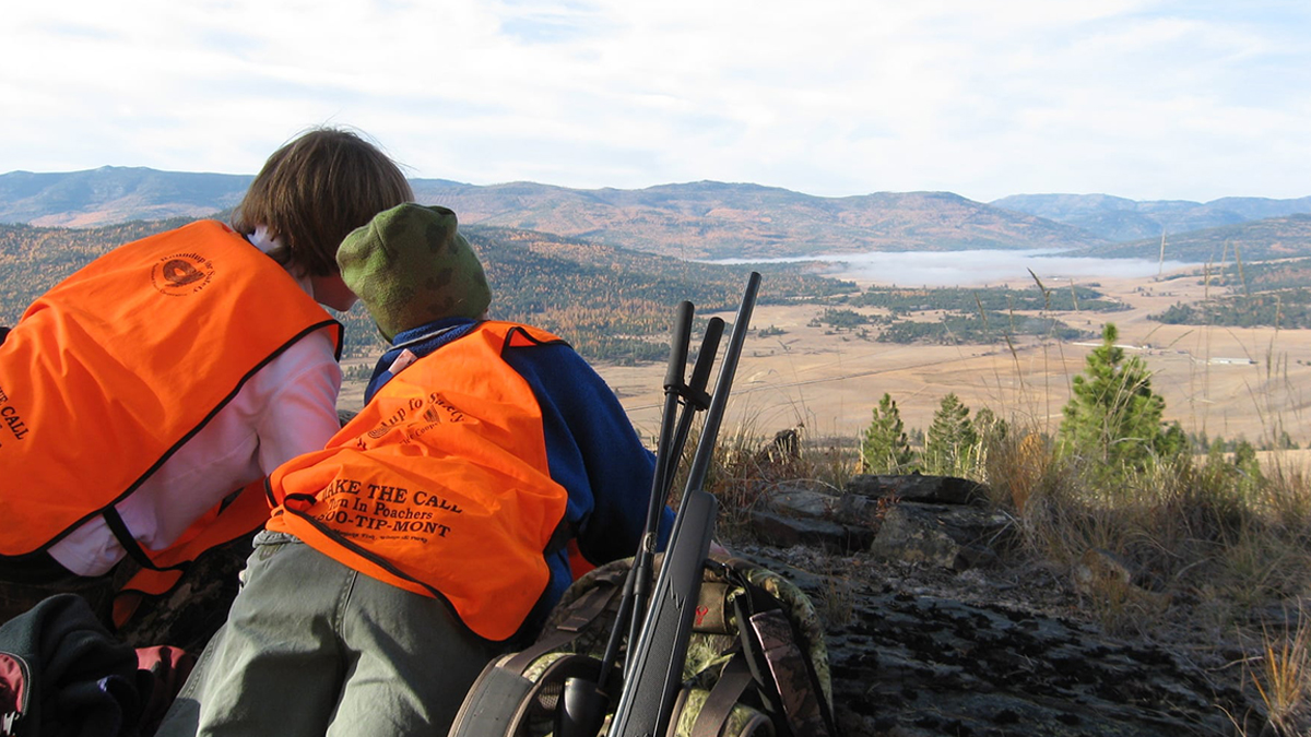 Apply Now for Montana Apprentice Hunter Program Rocky Mountain Elk