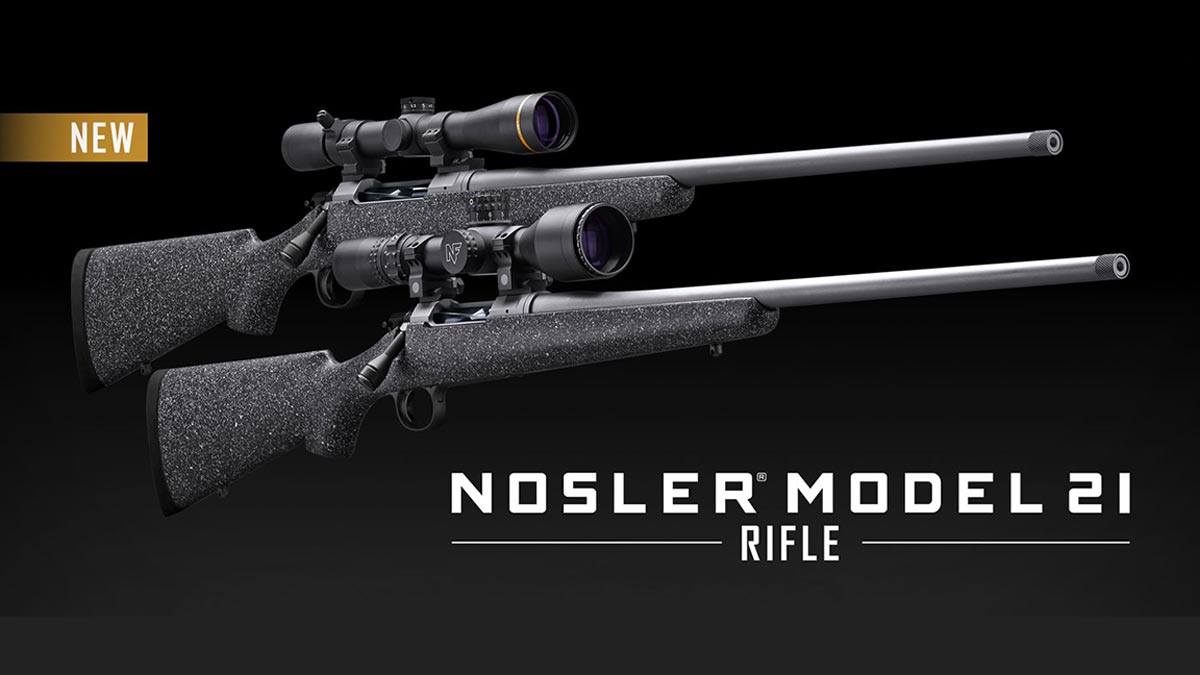 Nosler’s Model 21 is an Out-of-the-Box Winner | Rocky Mountain Elk ...