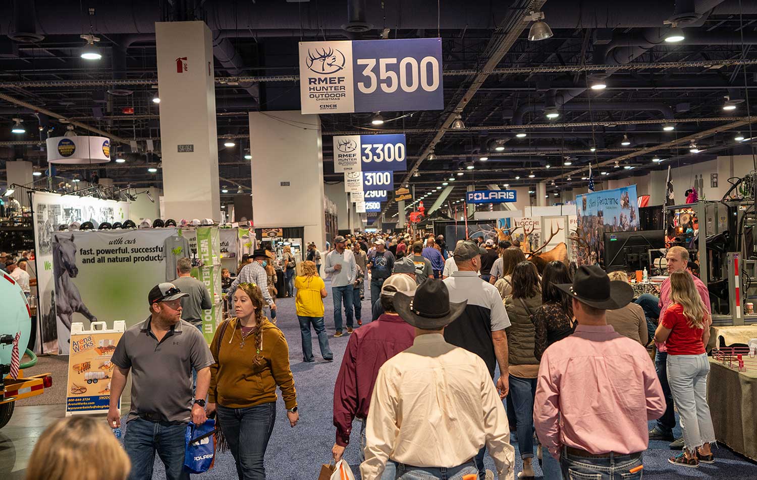 RMEF Hunter & Outdoor Christmas Expo to Ring in Holidays | Rocky